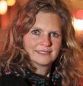 Stefanie Kaufmann Autorenbild von Stefanie Kaufmann (©privat)