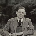 T. S. Eliot Autorenbild von T. S. Eliot (©kein Urheberrecht mehr)