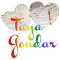 Taya Gondar Autorenbild von Taya Gondar (©Taya Gondar)