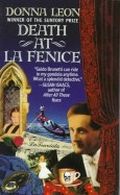 Death at LA Fenice Cover des Buches Death at LA Fenice (ISBN: 0061043370)