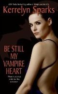 Be Still My Vampire Heart Cover des Buches Be Still My Vampire Heart (ISBN: 0061118443)