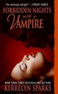 Forbidden Nights with a Vampire Cover des Buches Forbidden Nights with a Vampire (ISBN: 0061667846)