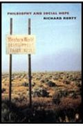 Philosophy and Social Hope Cover des Buches Philosophy and Social Hope (ISBN: 0140262881)