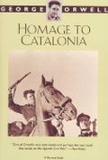 Homage to Catalonia Cover des Buches Homage to Catalonia (ISBN: 9780544382046)