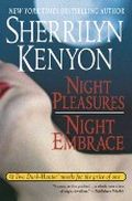 Night Pleasures/Night Embrace Cover des Buches Night Pleasures/Night Embrace (ISBN: 0312355637)