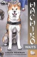 Hachiko Waits Cover des Buches Hachiko Waits (ISBN: 0312558066)