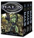 Halo Cover des Buches Halo (ISBN: 0345473043)