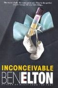 Inconceivable Cover des Buches Inconceivable (ISBN: 0385334656)