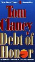 Debt of Honor Cover des Buches Debt of Honor (ISBN: 0785765298)
