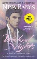 Wicked Nights Cover des Buches Wicked Nights (ISBN: 0425220265)