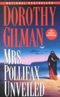 Mrs. Pollifax Unveiled Cover des Buches Mrs. Pollifax Unveiled (ISBN: 0449006700)