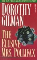 Elusive Mrs. Pollifax Cover des Buches Elusive Mrs. Pollifax (ISBN: 0449215237)