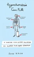 Hypochondria Can Kill Cover des Buches Hypochondria Can Kill (ISBN: 0452286883)