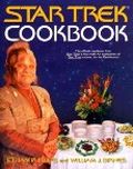 Star Trek Cookbook Cover des Buches Star Trek Cookbook (ISBN: 0671000225)