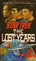 Star Trek Cover des Buches Star Trek (ISBN: 0671707957)