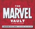 The Marvel Vault Cover des Buches The Marvel Vault (ISBN: 0762428449)