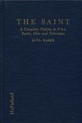 The Saint Cover des Buches The Saint (ISBN: 0786416807)
