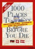 1000 places to see before you die Cover des Buches 1000 places to see before you die (ISBN: 9783833147319)