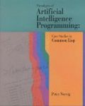 Paradigms of Artificial Intelligence Programming Cover des Buches Paradigms of Artificial Intelligence Programming (ISBN: 1558601910)