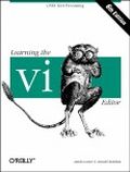 Learning the vi Editor Cover des Buches Learning the vi Editor (ISBN: 1565924266)