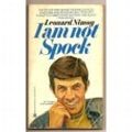 I Am Not Spock Cover des Buches I Am Not Spock (ISBN: 1568496915)