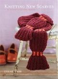 Knitting New Scarves Cover des Buches Knitting New Scarves (ISBN: 1584796332)