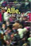Alle, Nicht Jeder Cover des Buches Alle, Nicht Jeder (ISBN: 3540225005)