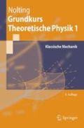 Grundkurs Theoretische Physik Cover des Buches Grundkurs Theoretische Physik (ISBN: 3540348328)
