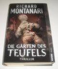 Die Gärten des Teufels Cover des Buches Die Gärten des Teufels (ISBN: null)