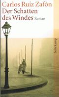 Carlos Ruiz Zafon: Der Schatten des Windes Cover des Buches Carlos Ruiz Zafon: Der Schatten des Windes (ISBN: 8601406648678)