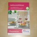 Weight Watchers Restaurantführer 2010 Cover des Buches Weight Watchers Restaurantführer 2010 (ISBN: 9003106009305)
