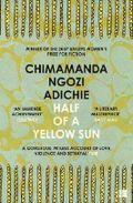 Half of a Yellow Sun Cover des Buches Half of a Yellow Sun (ISBN: 9780007789955)