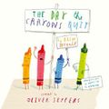 The Day the Crayons Quit Cover des Buches The Day the Crayons Quit (ISBN: null)