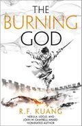 The Burning God Cover des Buches The Burning God (ISBN: 9780008339142)