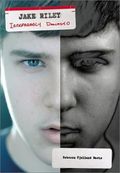 Jake Riley: Irreparably Damaged Cover des Buches Jake Riley: Irreparably Damaged (ISBN: 9780060518387)