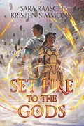 Set Fire to the Gods Cover des Buches Set Fire to the Gods (ISBN: null)