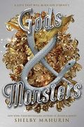 Gods & Monsters (Serpent & Dove, 3, Band 3) Cover des Buches Gods & Monsters (Serpent & Dove, 3, Band 3) (ISBN: 9780063038936)