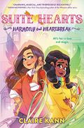 Suitehearts #1: Harmony and Heartbreak Cover des Buches Suitehearts #1: Harmony and Heartbreak (ISBN: 9780063069398)
