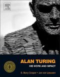 Alan Turing: His Work and Impact Cover des Buches Alan Turing: His Work and Impact (ISBN: 9780123869807)