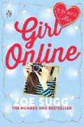 Girl Online Cover des Buches Girl Online (ISBN: 9780141364155)