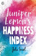 Juniper Lemon's Happiness Index Cover des Buches Juniper Lemon's Happiness Index (ISBN: 9780141376424)