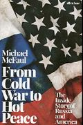 From Cold War to Hot Peace: The Inside Story of Russia and America Cover des Buches From Cold War to Hot Peace: The Inside Story of Russia and America (ISBN: 9780241351017)