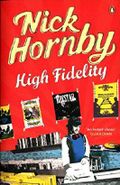 High Fidelity Cover des Buches High Fidelity (ISBN: 9780241969908)