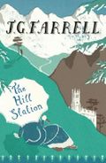The Hill Station Cover des Buches The Hill Station (ISBN: 9780297866206)