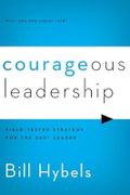 Courageous Leadership: Field-Tested Strategy for the 360 Degrees Leader: Field-Tested Strategy for the 360° Leader Cover des Buches Courageous Leadership: Field-Tested Strategy for the 360 Degrees Leader: Field-Tested Strategy for the 360° Leader (ISBN: 9780310495956)