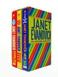 Plum Boxed Set 2 (4, 5, 6): Contains Four to Score, High Five and Hot Six (Stephanie Plum Novels) Cover des Buches Plum Boxed Set 2 (4, 5, 6): Contains Four to Score, High Five and Hot Six (Stephanie Plum Novels) (ISBN: 9780312947446)