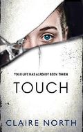 Touch Cover des Buches Touch (ISBN: 9780356504568)