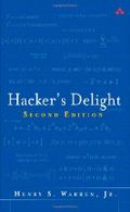 Hacker's Delight Cover des Buches Hacker's Delight (ISBN: 9780321842688)