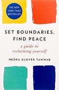 Set Boundaries, Find Peace: A Guide to Reclaiming Yourself Cover des Buches Set Boundaries, Find Peace: A Guide to Reclaiming Yourself (ISBN: 9780349426952)