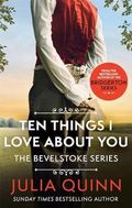 Ten Things I Love About You (Bevelstoke 3) Cover des Buches Ten Things I Love About You (Bevelstoke 3) (ISBN: 9780349430522)